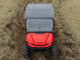 Honda Pioneer 1000-6 Tinted Roof by Super ATV